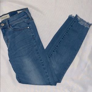 Pacsun Super Stretch Ankle Jegging 24